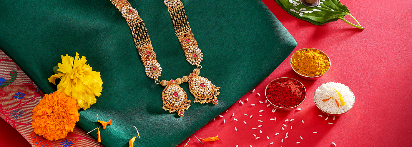 Mangalashtak to Mangalsutra: Essential Maharashtrian Wedding Ornaments