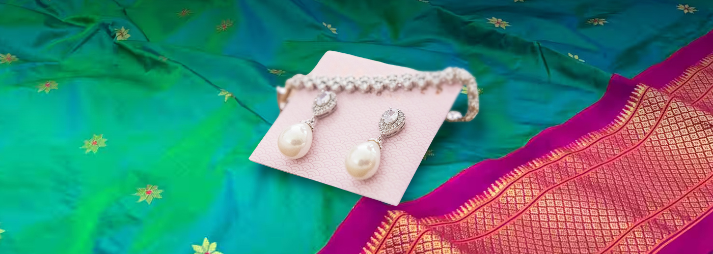 From Paithani to Pearls: Jewellery That Complements Maharashtrian Wedding Attire