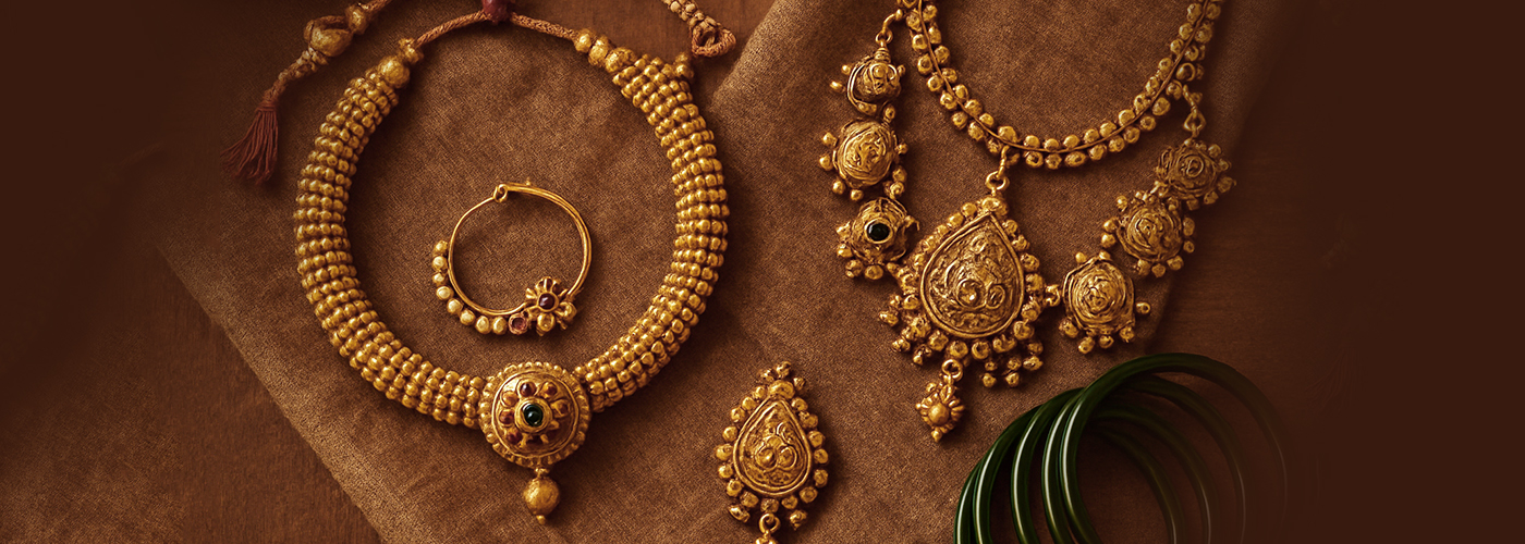 Heirloom Treasures: Jewellery Passed Down Through Generations in Maharashtrian Families