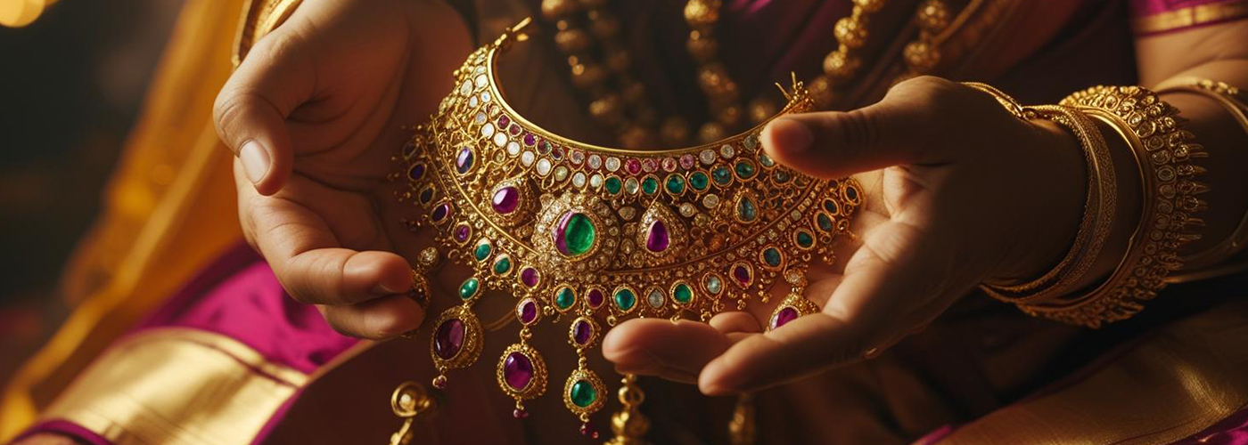 पिढीजात ठेवा: महाराष्ट्रातील कुटुंबांमधील पिढ्यानपिढ्या जपलेले दागिने