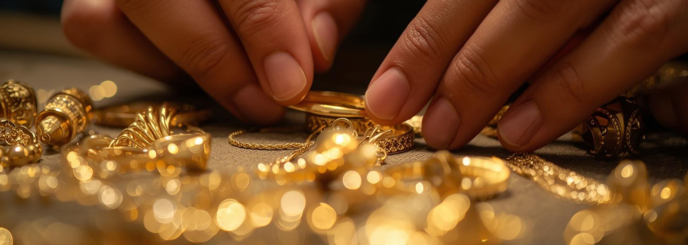 💎 प्रत्येक पिढीसाठी एक मार्गदर्शक: वयोगटानुसार दागिन्यांची निवड