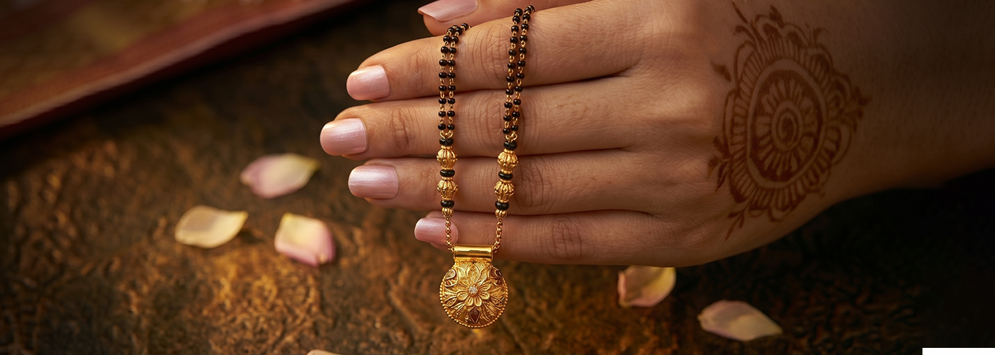 How to Choose the Perfect Mangalsutra for Daily Wear